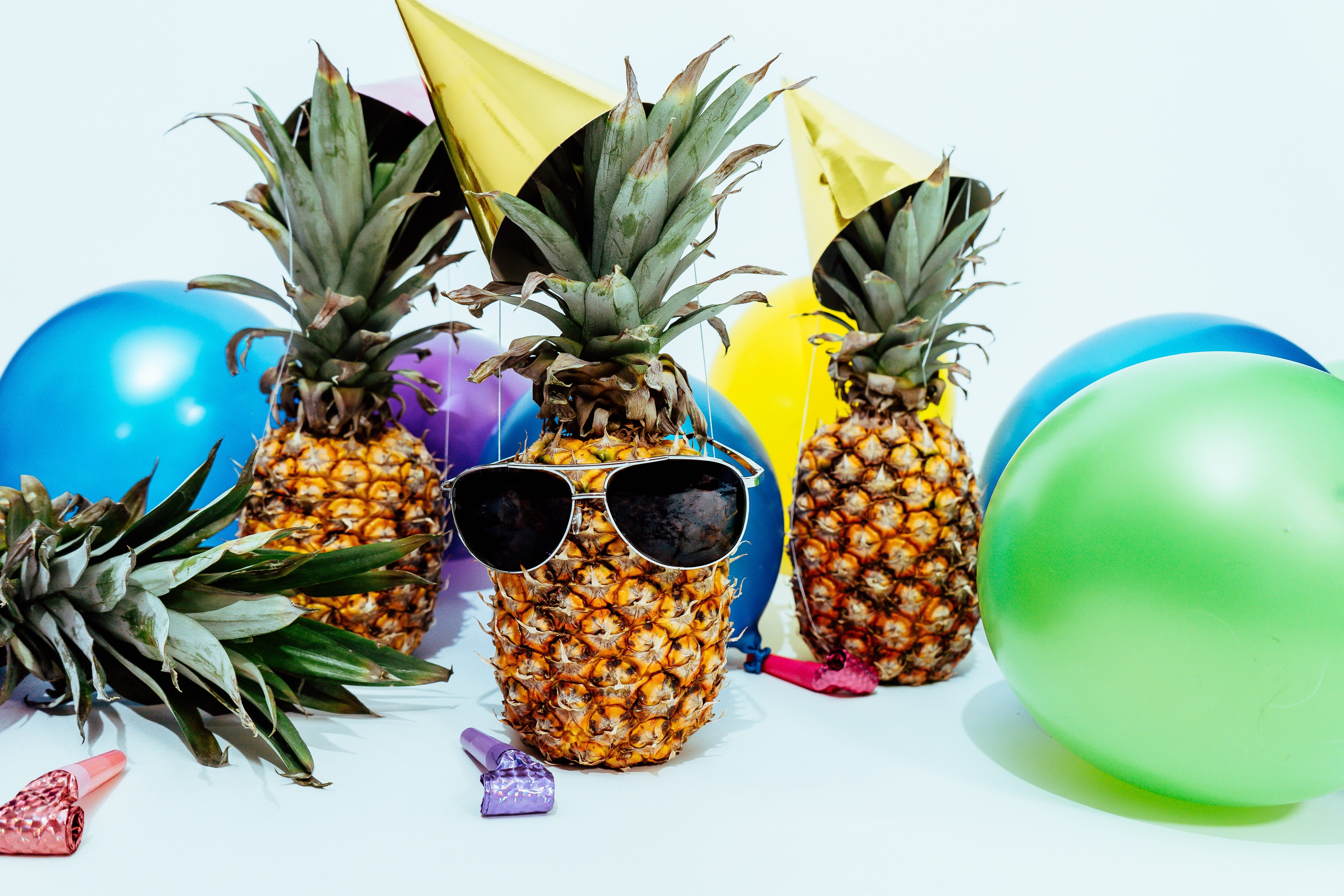 Four Fun Summer Party Ideas